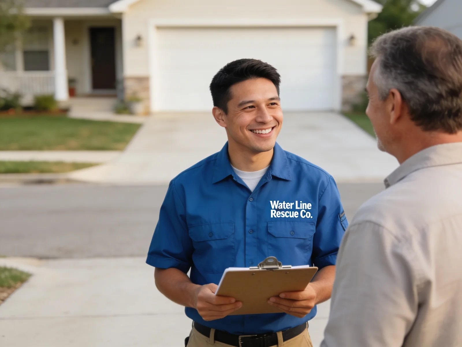 Water Line Repair Cross River, NY FAQs